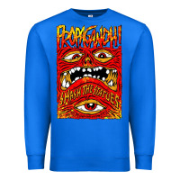 True Royal Kite fly Premium Sweatshirt - InspiraDesign