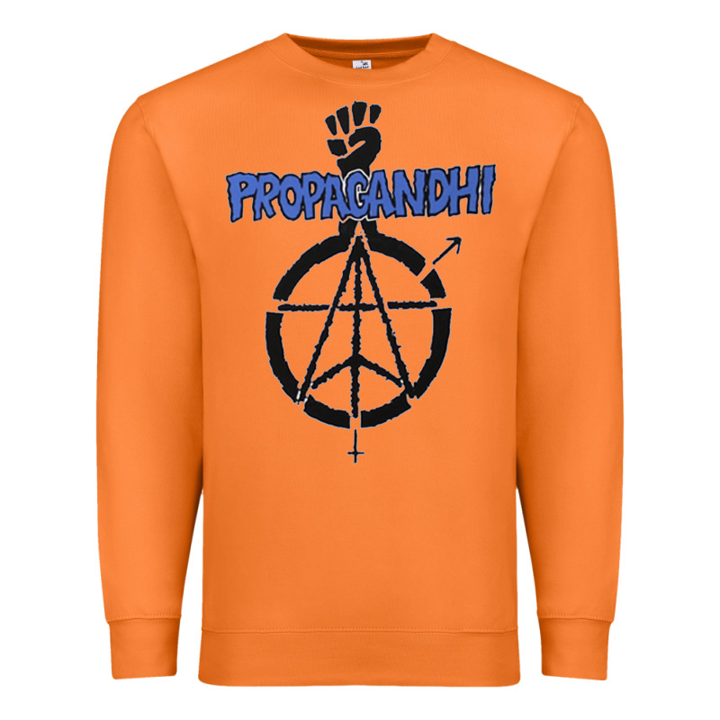 Propagandhi Premium Sweatshirt by InspiraDesign | Teevron