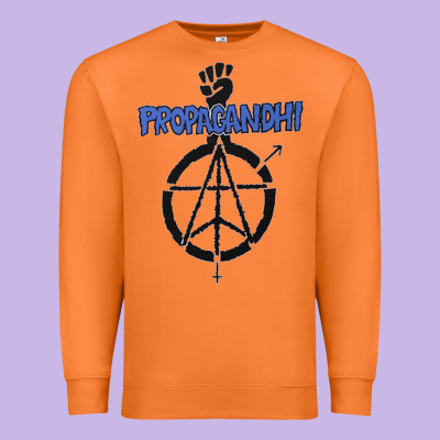 Propagandhi Premium Sweatshirt Designed By Inspiradesign