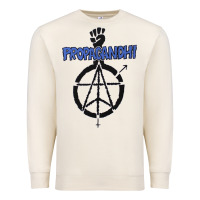 Sandshell propagandhi Premium Sweatshirt - InspiraDesign