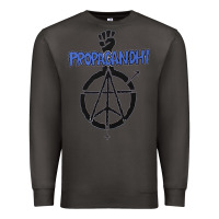 Smoke propagandhi Premium Sweatshirt - InspiraDesign