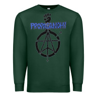 Sports Green propagandhi Premium Sweatshirt - InspiraDesign