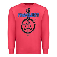 Cardinal propagandhi Premium Sweatshirt - InspiraDesign