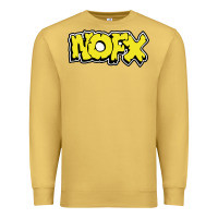 Antique Gold Ṇ0FX NEW C0LLECTI0N Premium Sweatshirt - InspiraDesign
