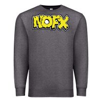 Charcoal Heather Ṇ0FX NEW C0LLECTI0N Premium Sweatshirt - InspiraDesign