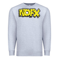 Heather Grey Ṇ0FX NEW C0LLECTI0N Premium Sweatshirt - InspiraDesign