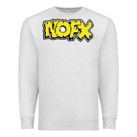 Oatmeal Heather Ṇ0FX NEW C0LLECTI0N Premium Sweatshirt - InspiraDesign