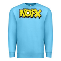 Ocean Blue Ṇ0FX NEW C0LLECTI0N Premium Sweatshirt - InspiraDesign