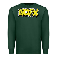 Sports Green Ṇ0FX NEW C0LLECTI0N Premium Sweatshirt - InspiraDesign