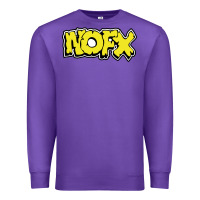 Purple Ṇ0FX NEW C0LLECTI0N Premium Sweatshirt - InspiraDesign