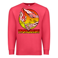 Cardinal Propagandhi Merch Essential Premium Sweatshirt - InspiraDesign