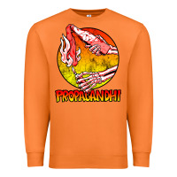 Carrot Propagandhi Merch Essential Premium Sweatshirt - InspiraDesign