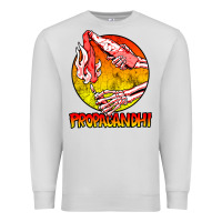 Dove Grey Propagandhi Merch Essential Premium Sweatshirt - InspiraDesign