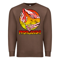 Chestnut Propagandhi Merch Essential Premium Sweatshirt - InspiraDesign