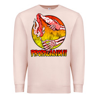 Pale Pink Propagandhi Merch Essential Premium Sweatshirt - InspiraDesign