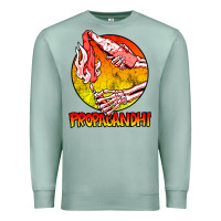 Propagandhi Merch Essential Premium Sweatshirt | Teevron