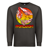 Smoke Propagandhi Merch Essential Premium Sweatshirt - InspiraDesign