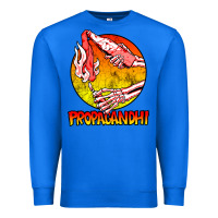 True Royal Propagandhi Merch Essential Premium Sweatshirt - InspiraDesign