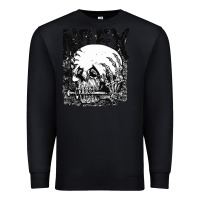 Black erfssfs Premium Sweatshirt - InspiraDesign