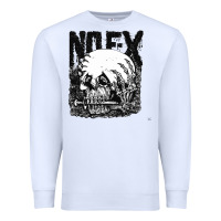 White erfssfs Premium Sweatshirt - InspiraDesign
