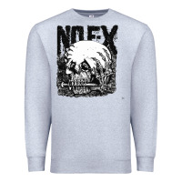 Heather Grey erfssfs Premium Sweatshirt - InspiraDesign