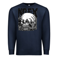 Navy erfssfs Premium Sweatshirt - InspiraDesign