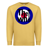 Antique Gold rock and roll Premium Sweatshirt - InspiraDesign
