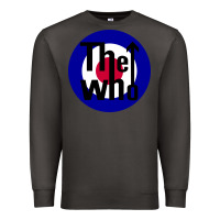 Smoke rock and roll Premium Sweatshirt - InspiraDesign