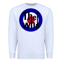 White rock and roll Premium Sweatshirt - InspiraDesign