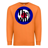 Carrot rock and roll Premium Sweatshirt - InspiraDesign