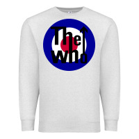Oatmeal Heather rock and roll Premium Sweatshirt - InspiraDesign