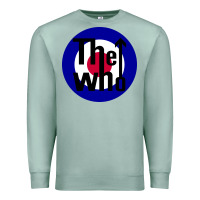 Seafoam rock and roll Premium Sweatshirt - InspiraDesign