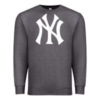 Charcoal Heather Vintage Premium Sweatshirt - InspiraDesign