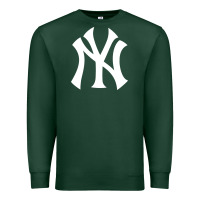 Sports Green Vintage Premium Sweatshirt - InspiraDesign