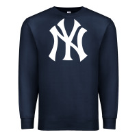 Navy Vintage Premium Sweatshirt - InspiraDesign
