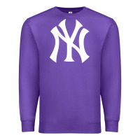Purple Vintage Premium Sweatshirt - InspiraDesign