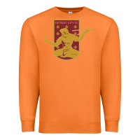 Carrot usa,  detroit city fc Premium Sweatshirt - InspiraDesign
