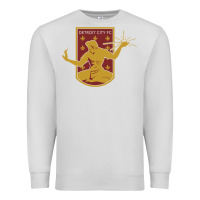 Dove Grey usa,  detroit city fc Premium Sweatshirt - InspiraDesign