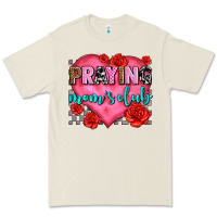 Bone praying moms club olivia Premium Tee - OliviaCreatesArt