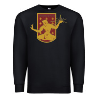 Black usa,  detroit city fc Premium Sweatshirt - InspiraDesign