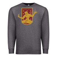 Charcoal Heather usa,  detroit city fc Premium Sweatshirt - InspiraDesign