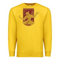 Lemon usa,  detroit city fc Premium Sweatshirt - InspiraDesign