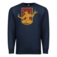 Navy usa,  detroit city fc Premium Sweatshirt - InspiraDesign