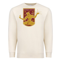 Sandshell usa,  detroit city fc Premium Sweatshirt - InspiraDesign