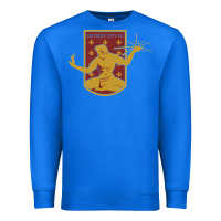 True Royal usa,  detroit city fc Premium Sweatshirt - InspiraDesign