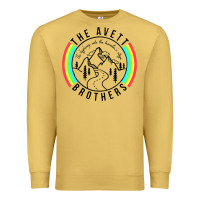 Antique Gold the avett brothers Premium Sweatshirt - InspiraDesign