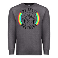 Charcoal Heather the avett brothers Premium Sweatshirt - InspiraDesign