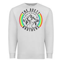 Dove Grey the avett brothers Premium Sweatshirt - InspiraDesign