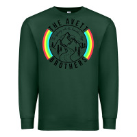 Sports Green the avett brothers Premium Sweatshirt - InspiraDesign