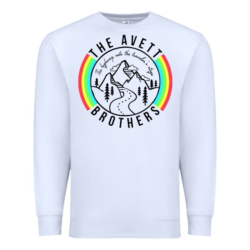 The Avett Brothers Premium Sweatshirt by InspiraDesign | Teevron